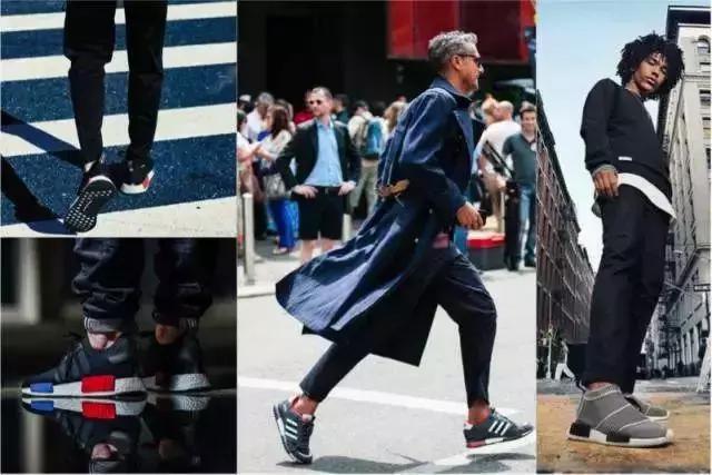 今年最适合穿的运动鞋男,什么运动鞋好看又百搭男