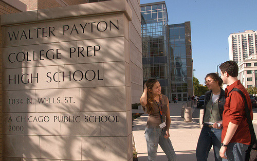 书法教学：美国的中国书法教学