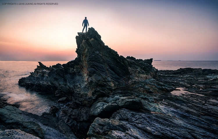 我的风格不像女摄影师专访流星