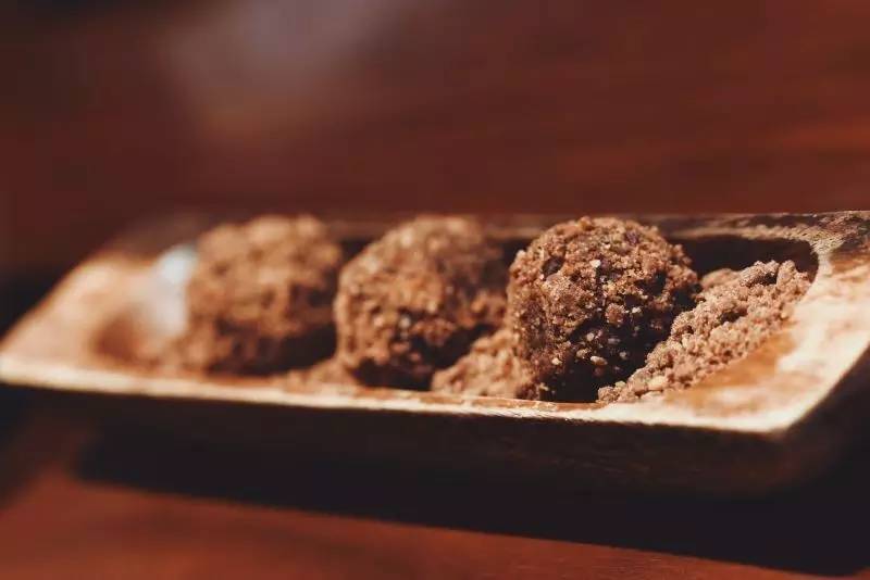 饭后感|福和慧和一粒湿的黑松露