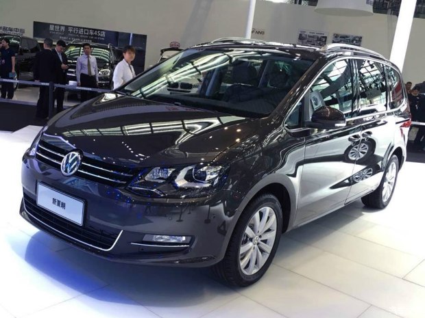 降价空间很大老款车主点评新款夏朗