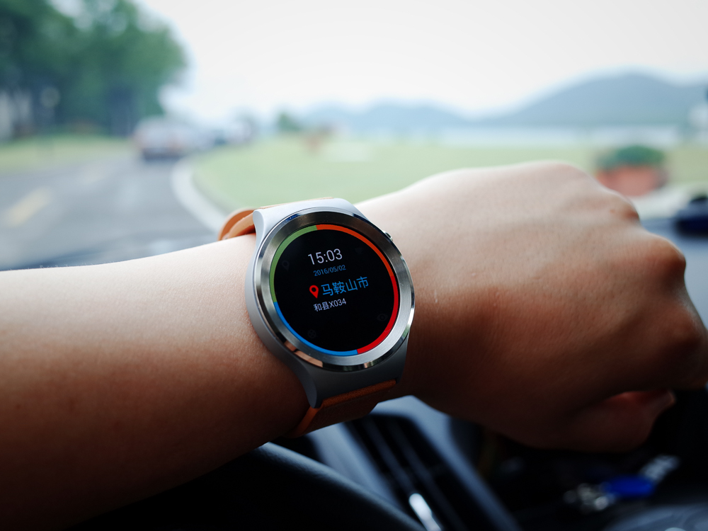 做只有情怀的智能表——土曼T-Ripple