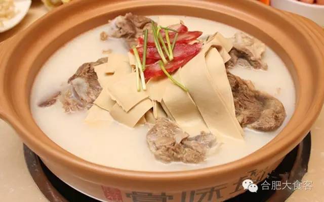 该微信已被撑炸！从A吃到Z，全都是合肥的味道！