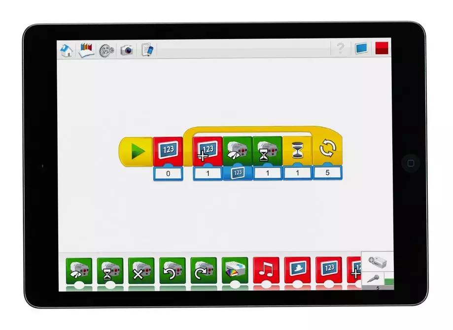 乐高wedo2.0零件清单,乐高wedo2.0避障机器人