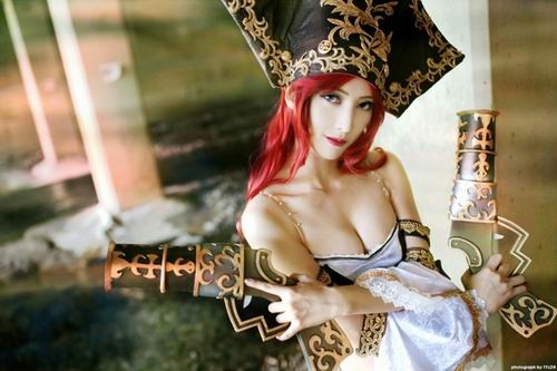 赏金猎人厄运小姐s14天赋,赏金猎人厄运小姐暴击流