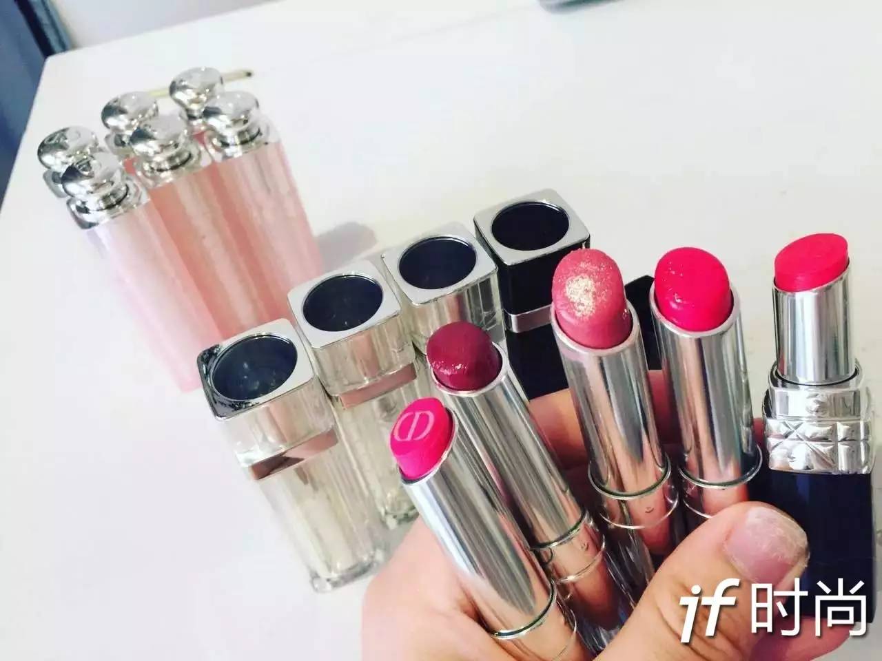 dior哪几款必买,美妆推荐好物dior