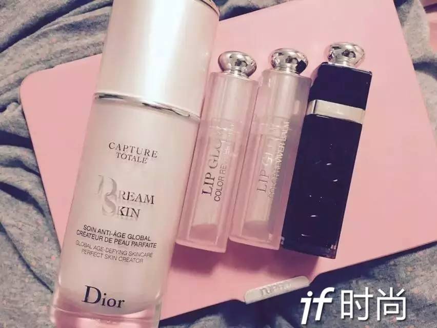 dior最好用的彩妆礼盒是哪款,dior美妆最便宜的单品