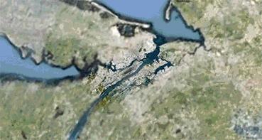 这个人在纽约最贵的地方，为穷人建了座金字塔