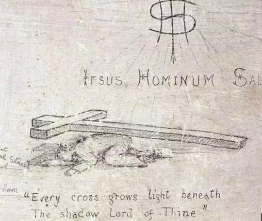 他们是逃兵或是勇士，看完这些涂鸦或许你会明白