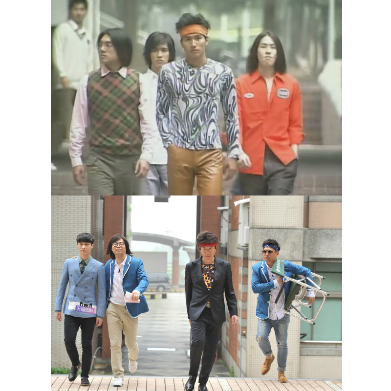 f4和大s采访,大s和f4间的关系