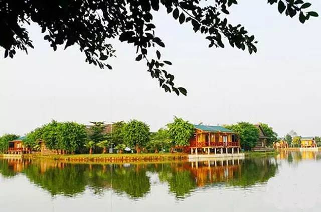 广州大热乡村旅游攻略,广州乡村游