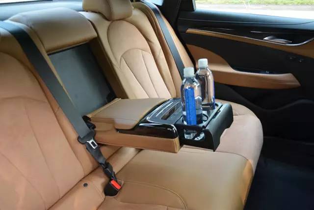 新款君越颜值巅峰,比君越高档一点的别克