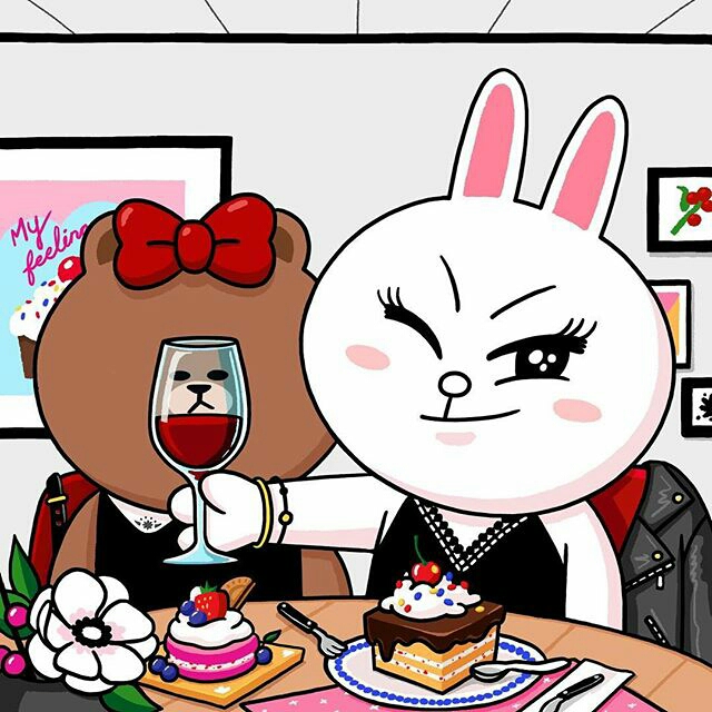 linefriends布朗熊为什么火,你对同学会的认识