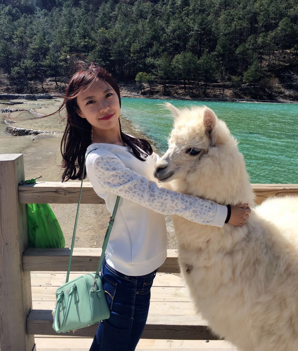 每天想带八百件东西出门,每天都想出去旅行