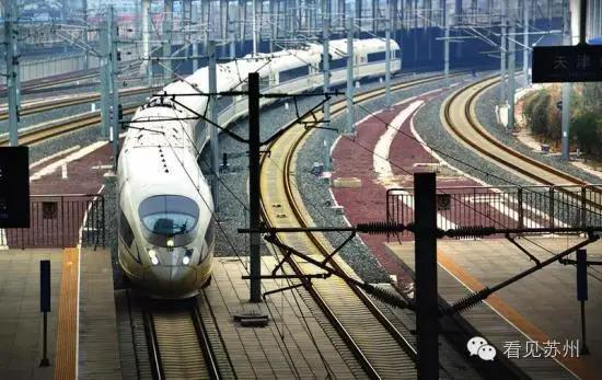 苏州最重要的一条铁路，不等国家计划想玩“单干”？