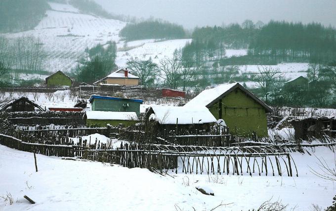 学词根，掌握一类词5：rus,rur=country（乡村）