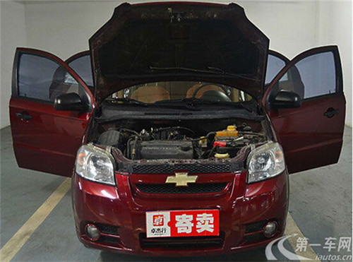 雪佛兰乐风风尚版简介,雪佛兰乐风论坛