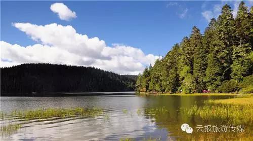 云南纳木错国家公园,云南昆明发现一个超大好玩的公园