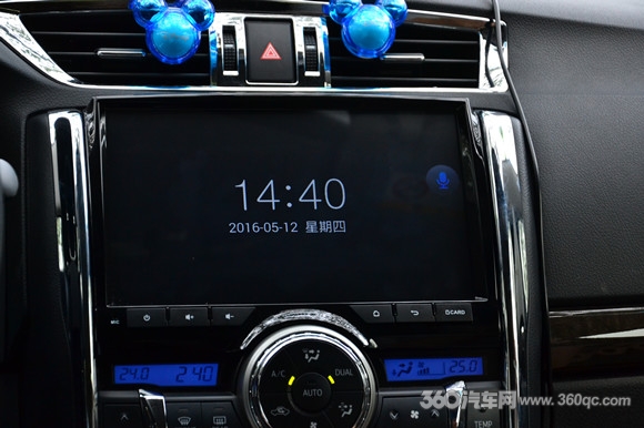 锐志卡仕达安卓大屏,卡仕达安卓大屏导航怎么样