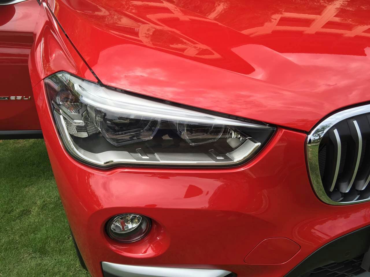 全新bmwx1上市,bmw全新x3全国上市发布会