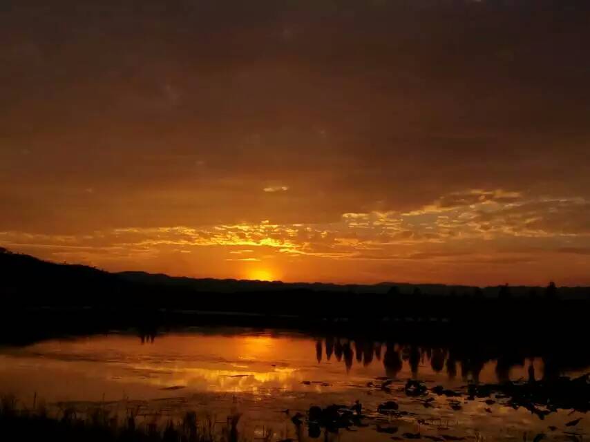 7月慢享时光，请不要放过普者黑