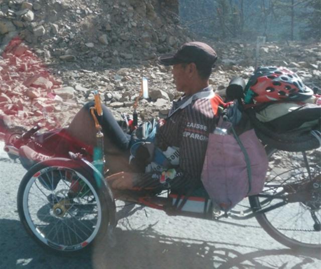 三万玩川藏！一个男人的承诺