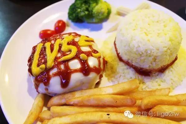 台湾卡通餐厅,台湾超人气餐厅