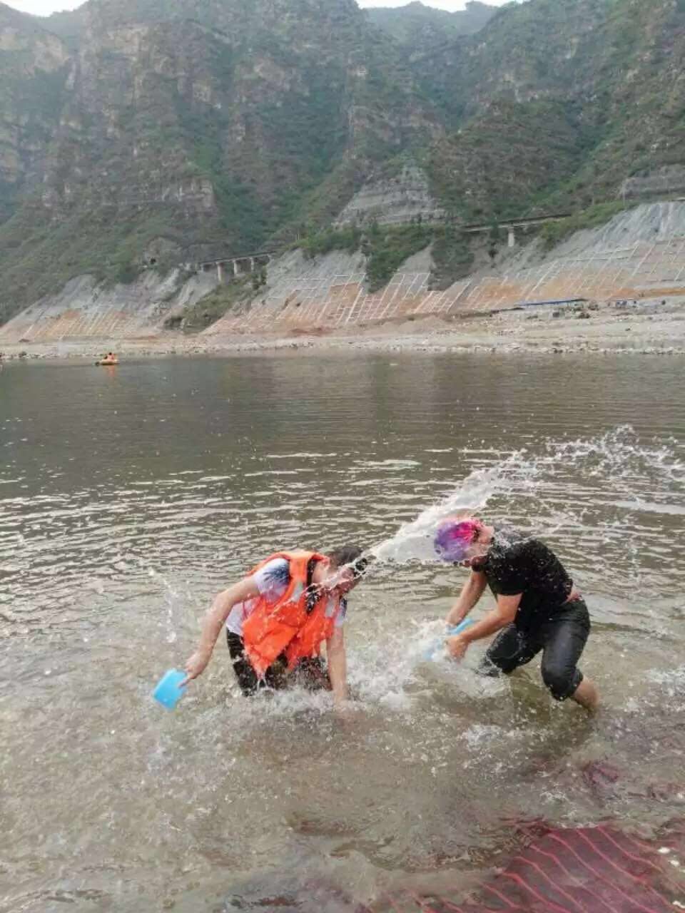 十渡团建一日游,北京十渡团建两日游
