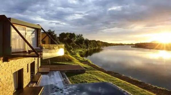 泰国花园度假村,泰国桂河大桥附近的酒店