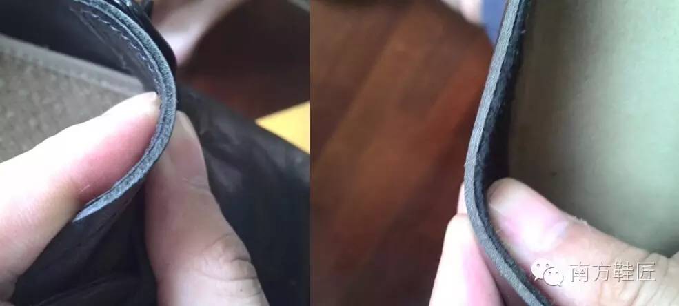 小白鞋如何辨认真假皮鞋 (金利来皮鞋真假鉴别方法)