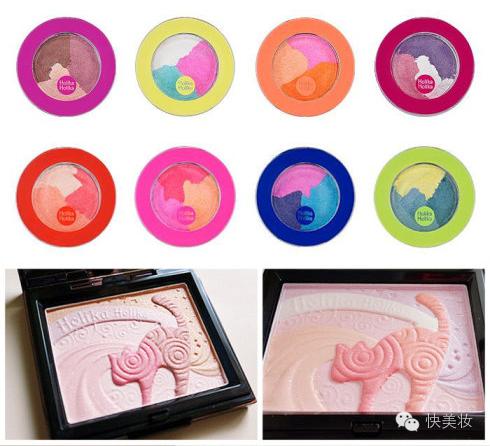 日韩彩妆排行榜前十名,日韩彩妆必买清单大全