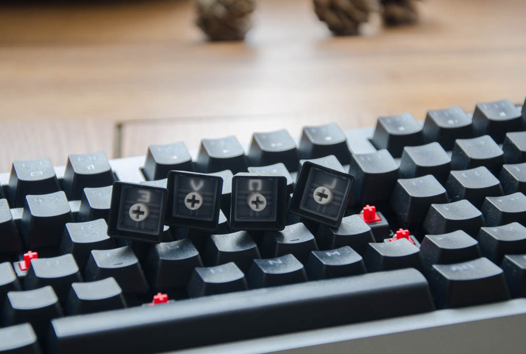 红轴机械键盘和普通键盘区别,机械键盘和机械轴键盘