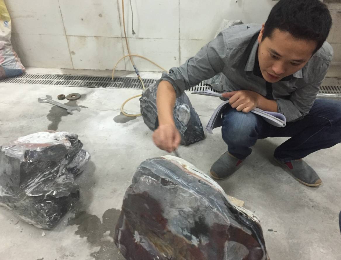 印度七彩玛瑙质量怎么样,印度七彩玛瑙原石