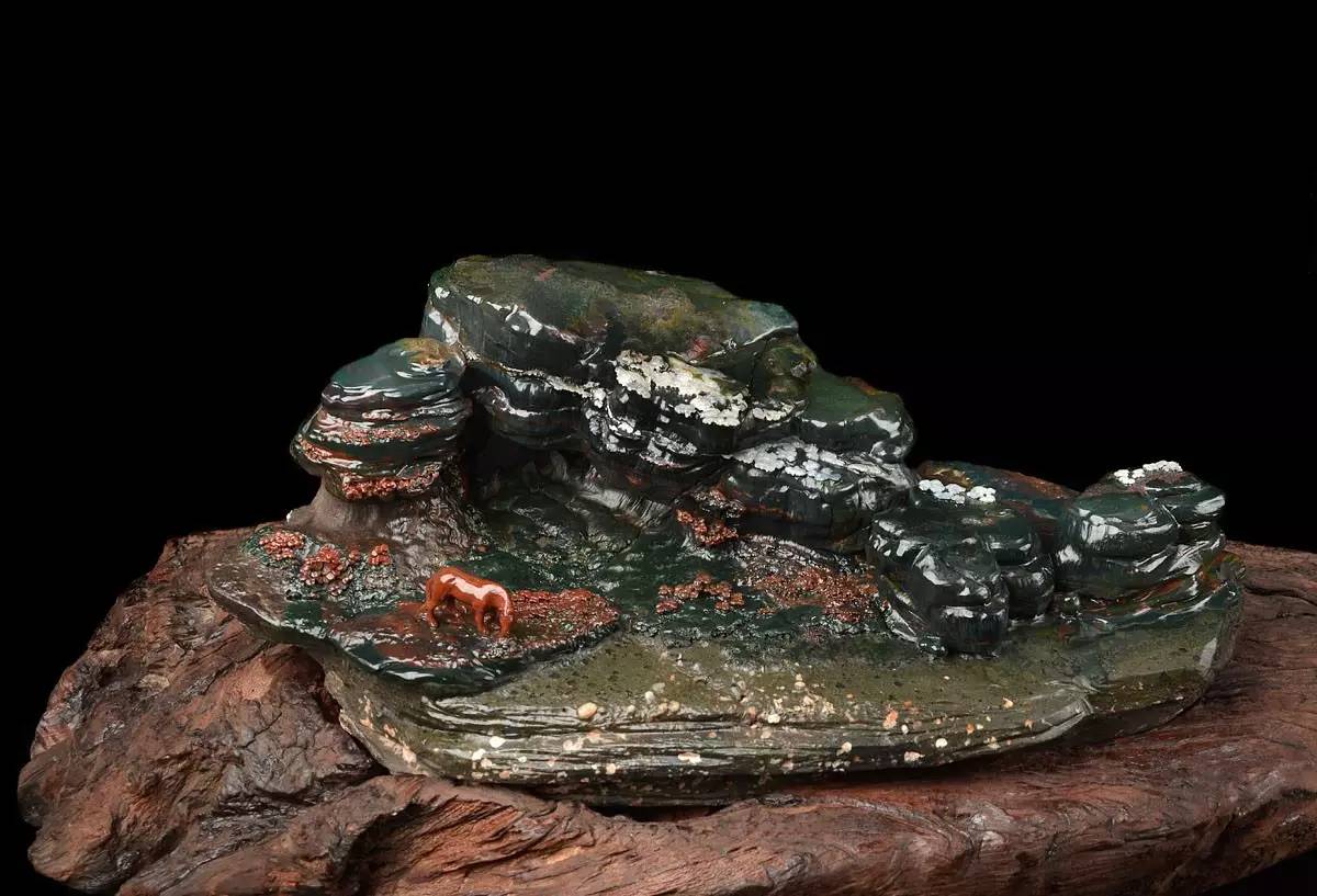 印度七彩玛瑙质量怎么样,印度七彩玛瑙原石