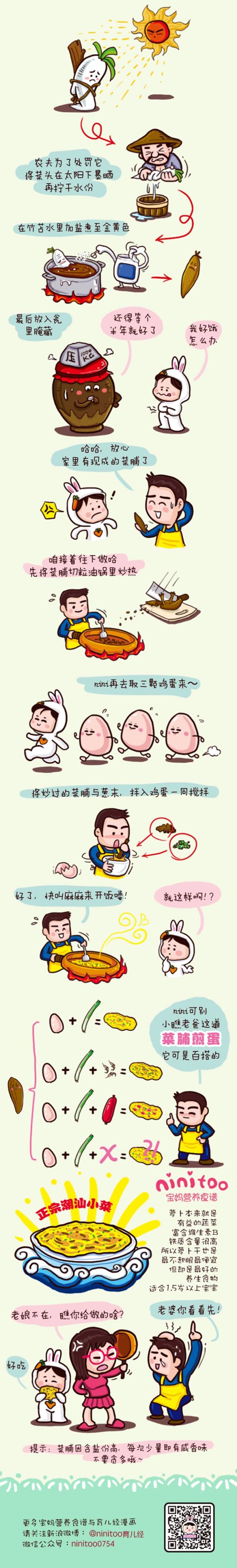 “暖爸”遇“萌娃”！超Q育儿经等你来取！