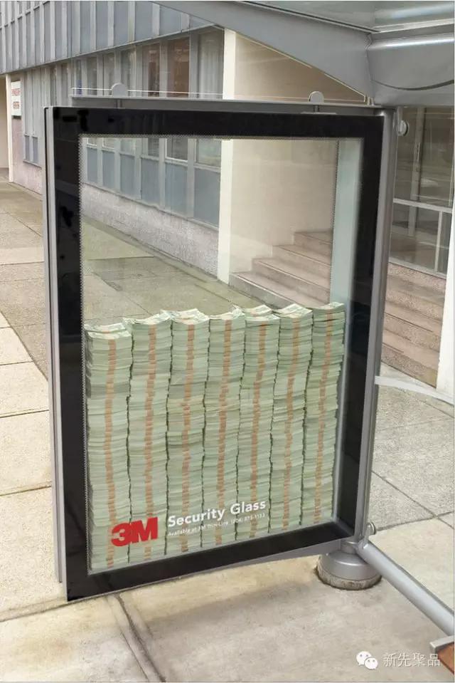 优秀平面创意广告赏析,全球十大创意广告图文