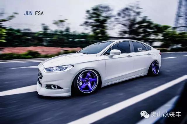 12款蒙迪欧致胜改装运动套件,蒙迪欧致胜阿斯顿马丁