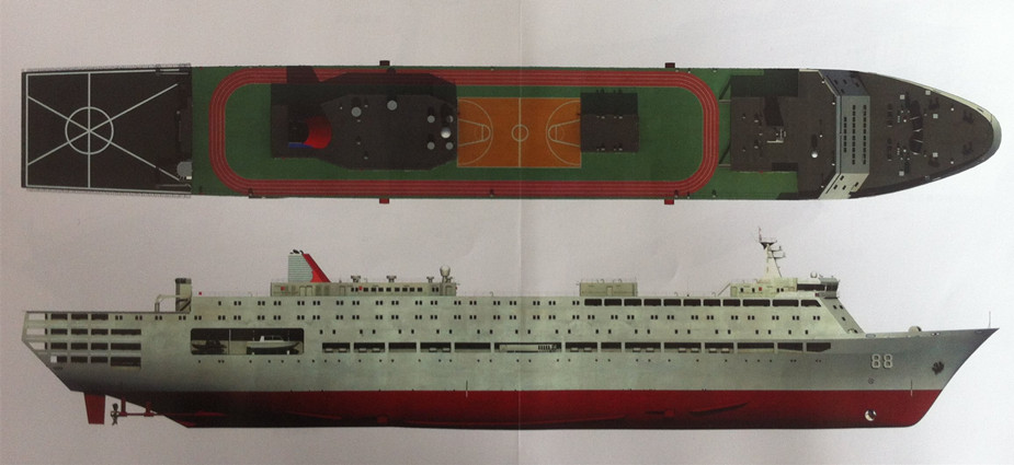 国产航母有弹射器吗,国产航母武器