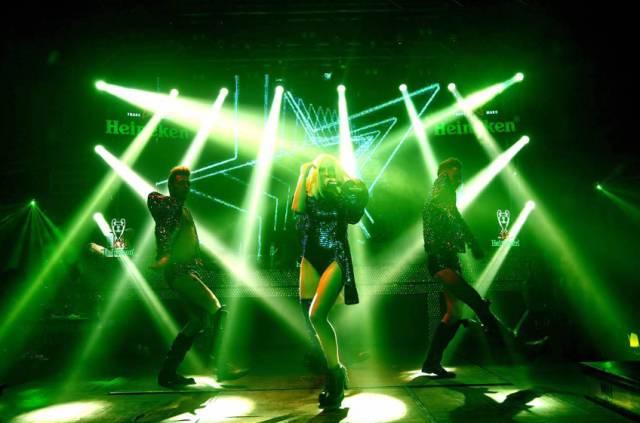 喜力欧冠现场,喜力欧冠决赛直播