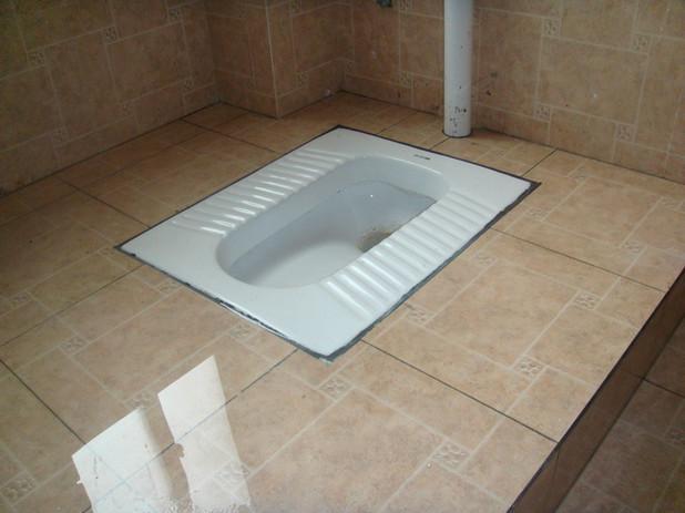 家里装蹲便器防臭,卫生间装蹲便器太臭了