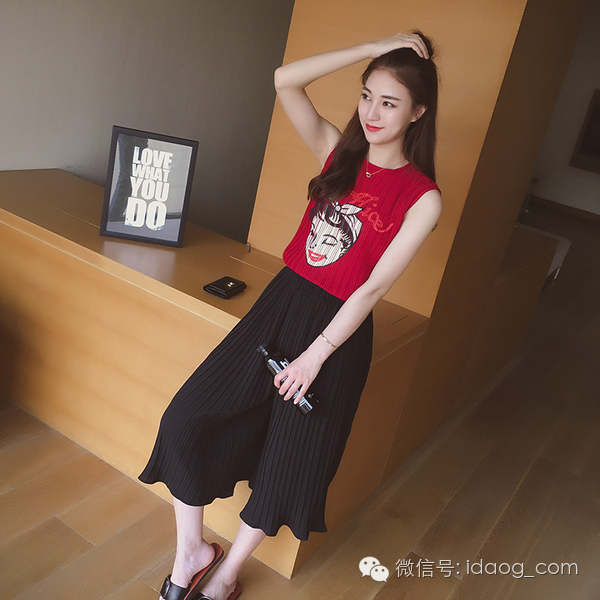 轻熟职业装女性穿搭夏,洋气减龄装夏