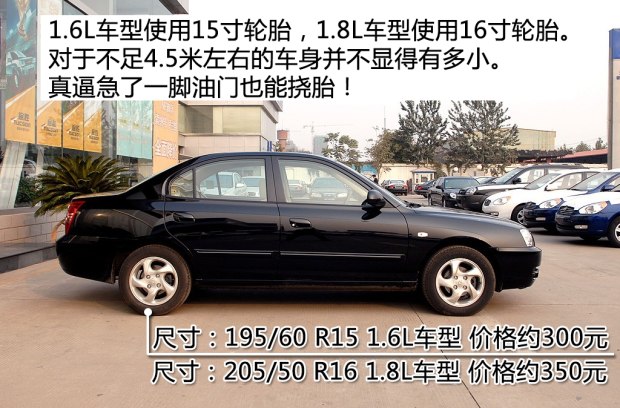 2万左右的二手车手动伊兰特,2万多的二手伊兰特