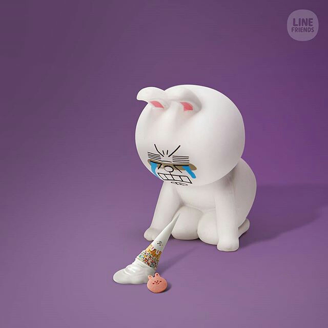 linefriends布朗熊为什么火,你对同学会的认识