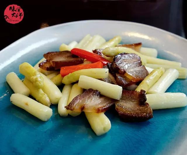 时令菜白芦笋,白芦笋什么季节吃