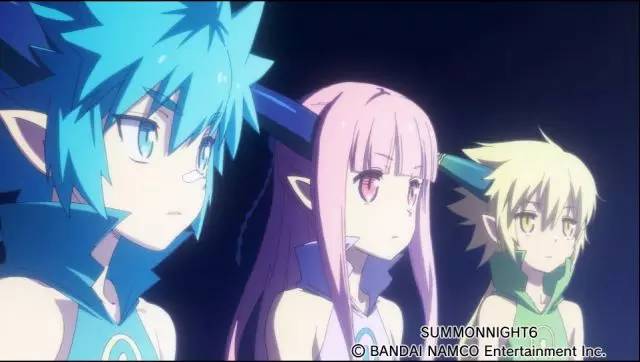 召唤之夜6攻略大全,召唤夜想曲6:消逝的境界psv