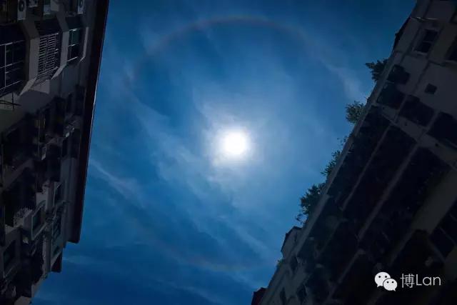 邂逅日晕之后，还会遭遇什么？