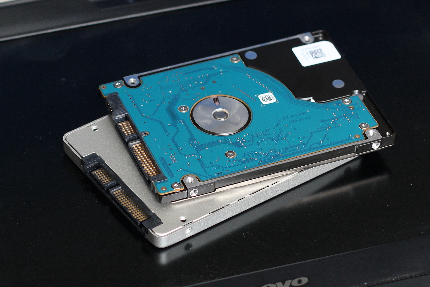 老电脑41秒开机,换了硬盘开机33秒