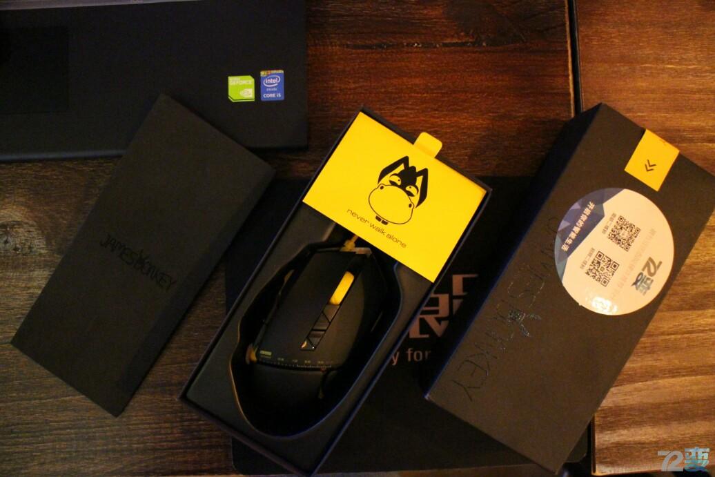 手心里的超跑——贱驴325游戏鼠标使用体验