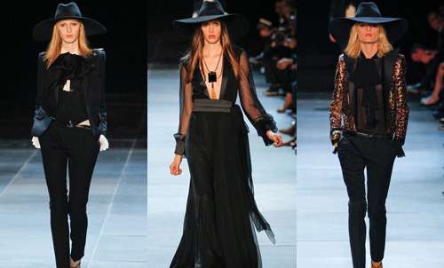 ysl时装上主打产品,ysl品牌灵感