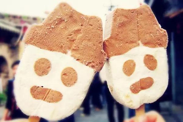 小时候的无糖冰棍,保定童年冰棍